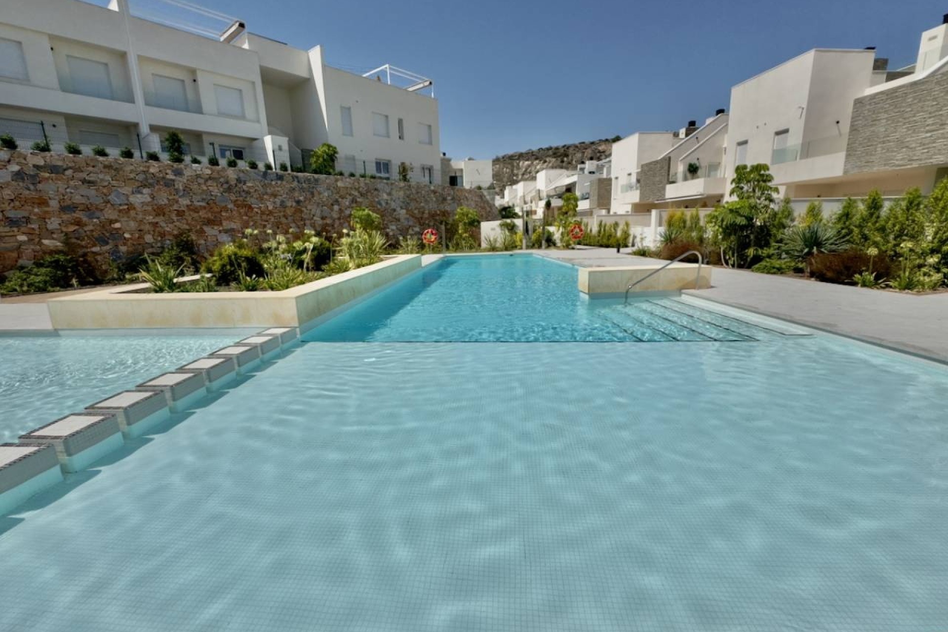 Resale - Wohnung / Apartment -
La Finca Golf - La Finca Golf Resort