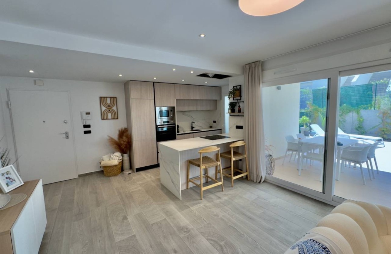 Resale - Wohnung / Apartment -
La Finca Golf - La Finca Golf Resort