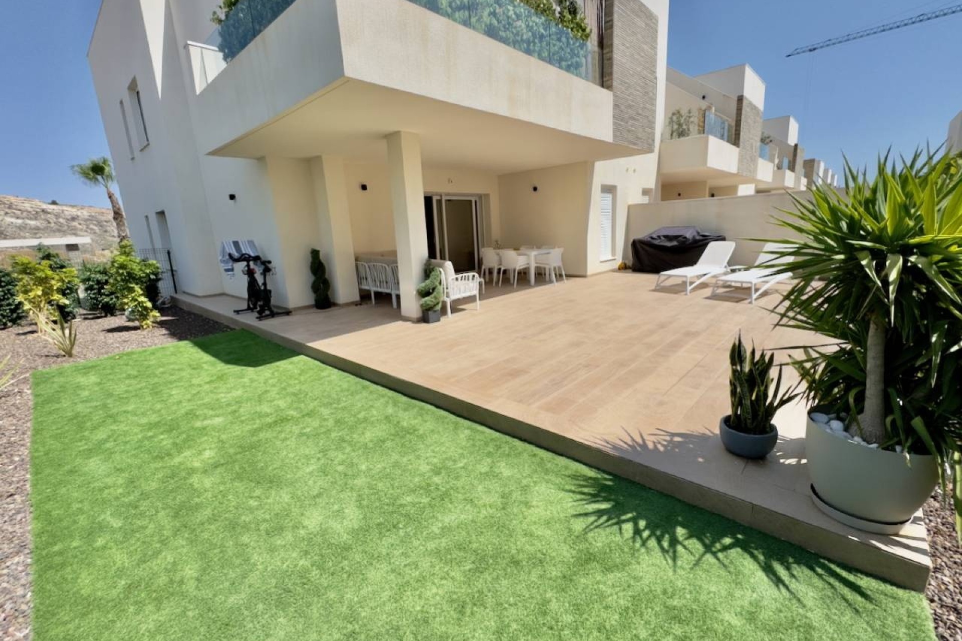 Resale - Wohnung / Apartment -
La Finca Golf - La Finca Golf Resort