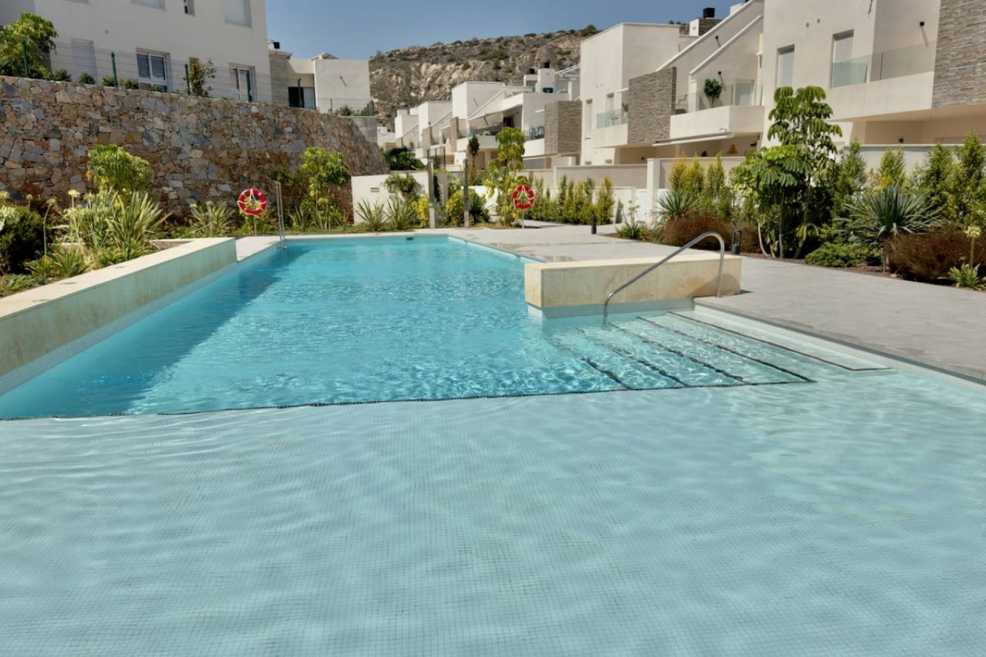 Resale - Wohnung / Apartment -
La Finca Golf - La Finca Golf Resort