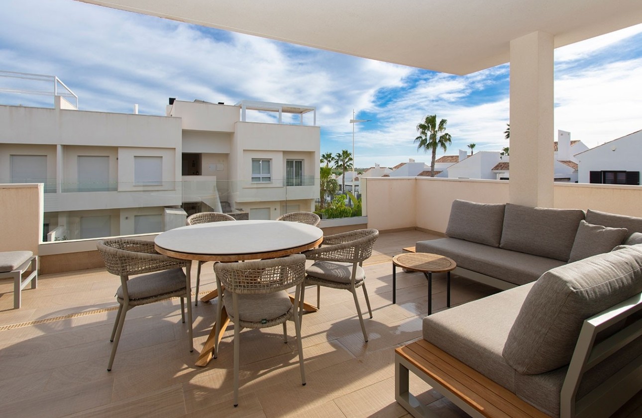 Resale - Wohnung / Apartment -
La Finca Golf - La Finca Golf Resort