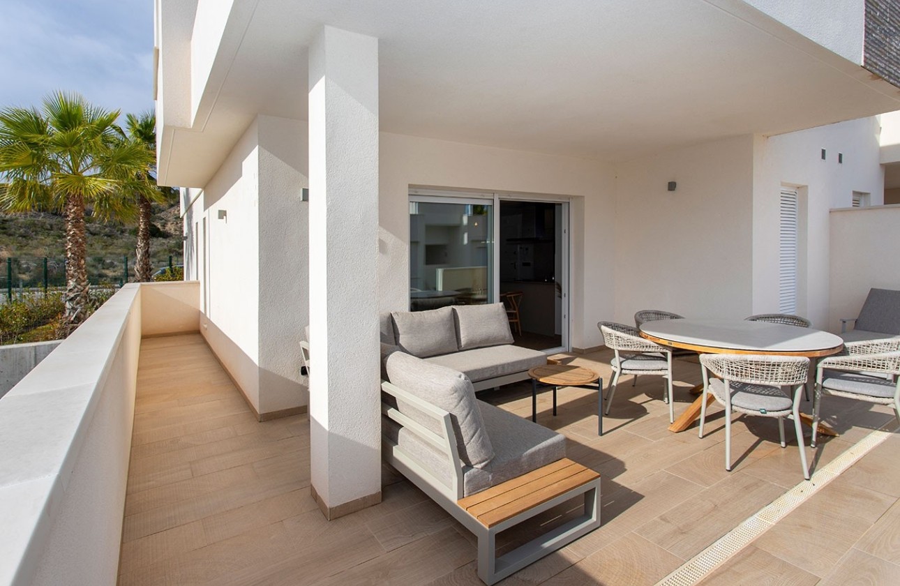 Resale - Wohnung / Apartment -
La Finca Golf - La Finca Golf Resort