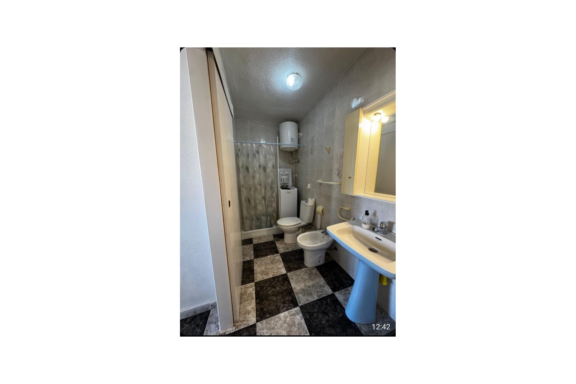 Resale - Wohnung / Apartment -
La Manga del Mar Menor - La Manga