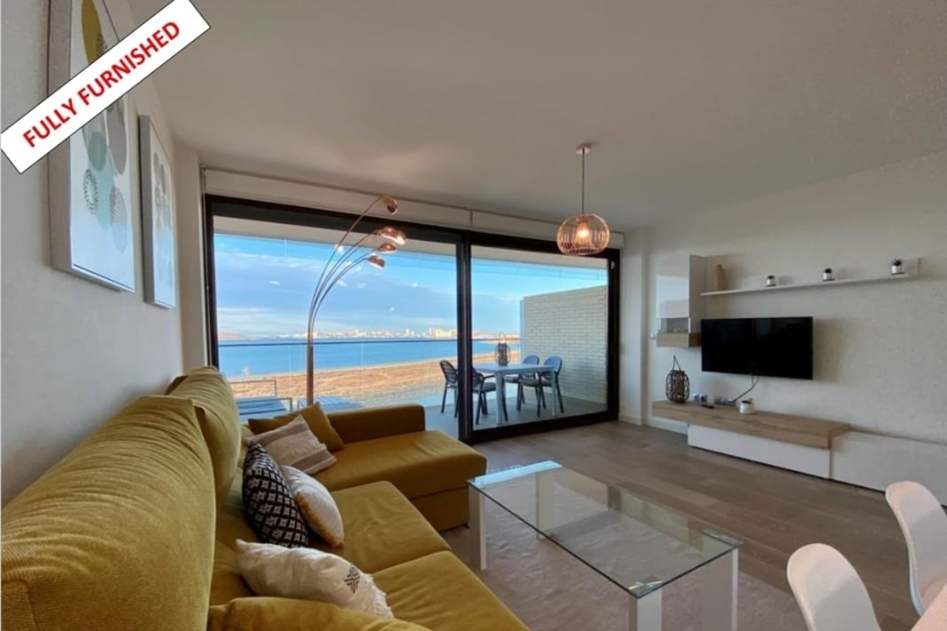 Resale - Wohnung / Apartment -
La Manga del Mar Menor - La Manga