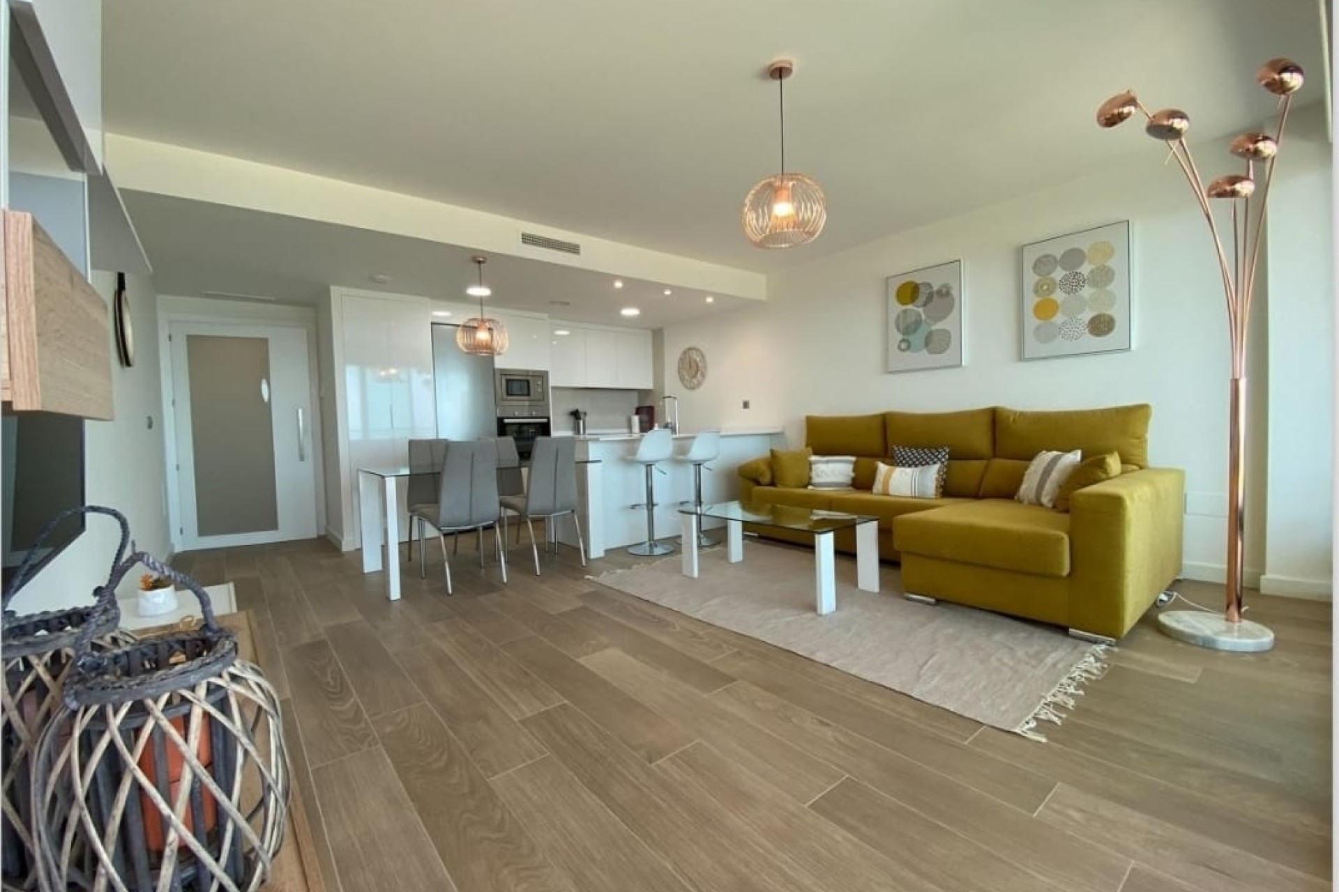 Resale - Wohnung / Apartment -
La Manga del Mar Menor - La Manga