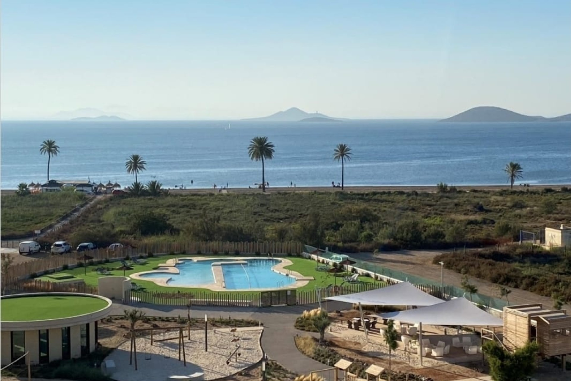 Resale - Wohnung / Apartment -
La Manga del Mar Menor - La Manga