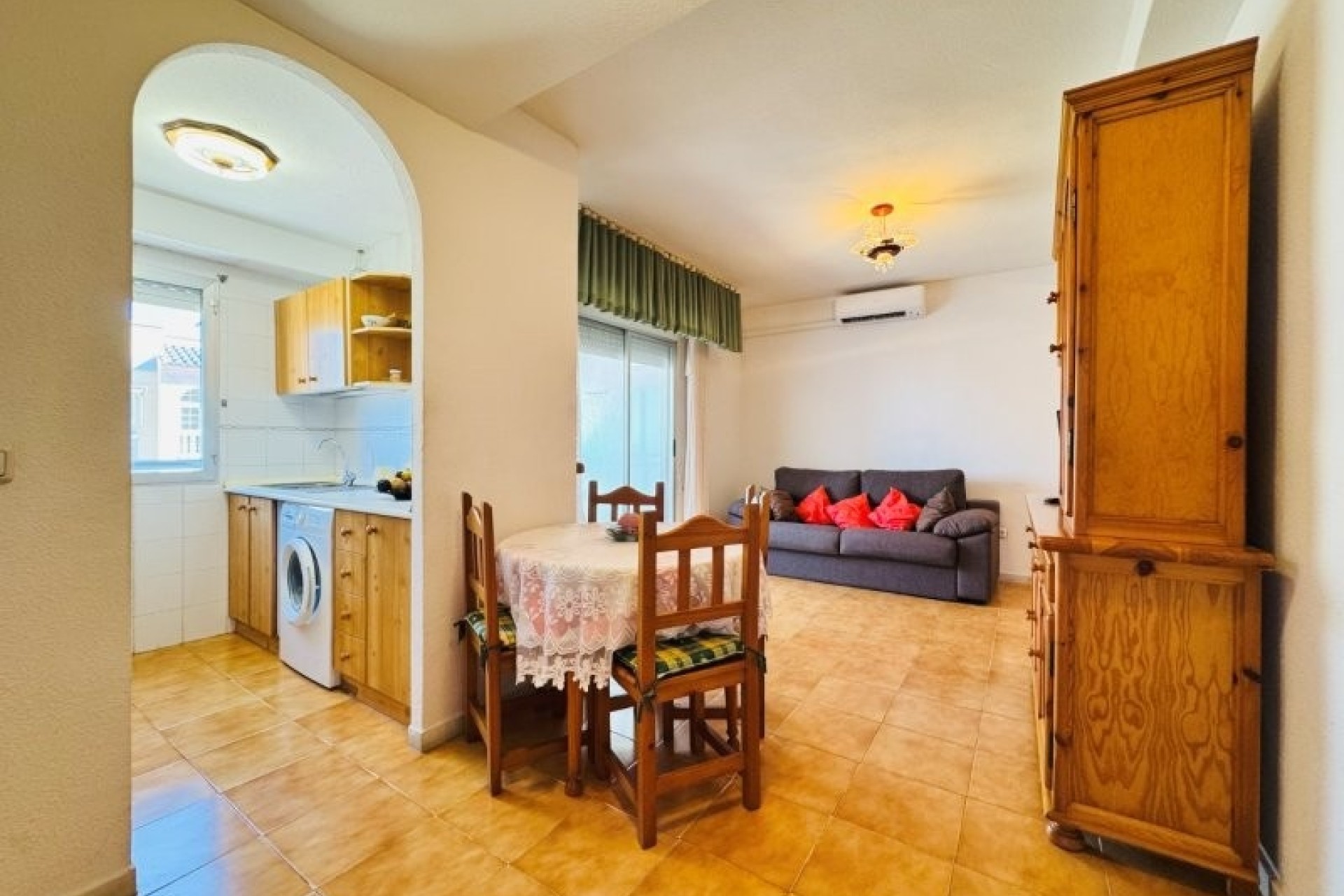 Resale - Wohnung / Apartment -
La Mata - Costa Blanca