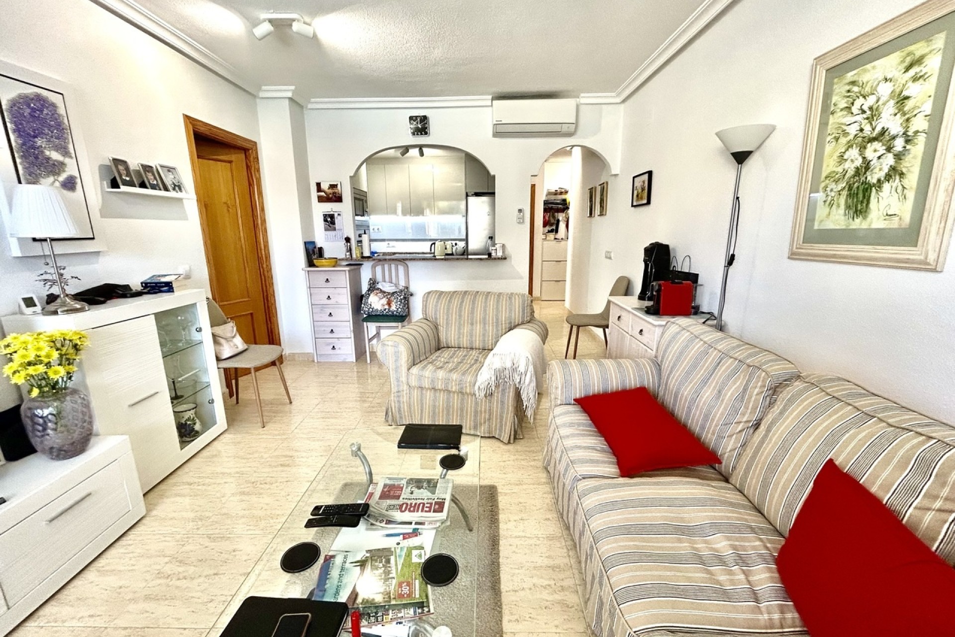 Resale - Wohnung / Apartment -
La Mata - Costa Blanca
