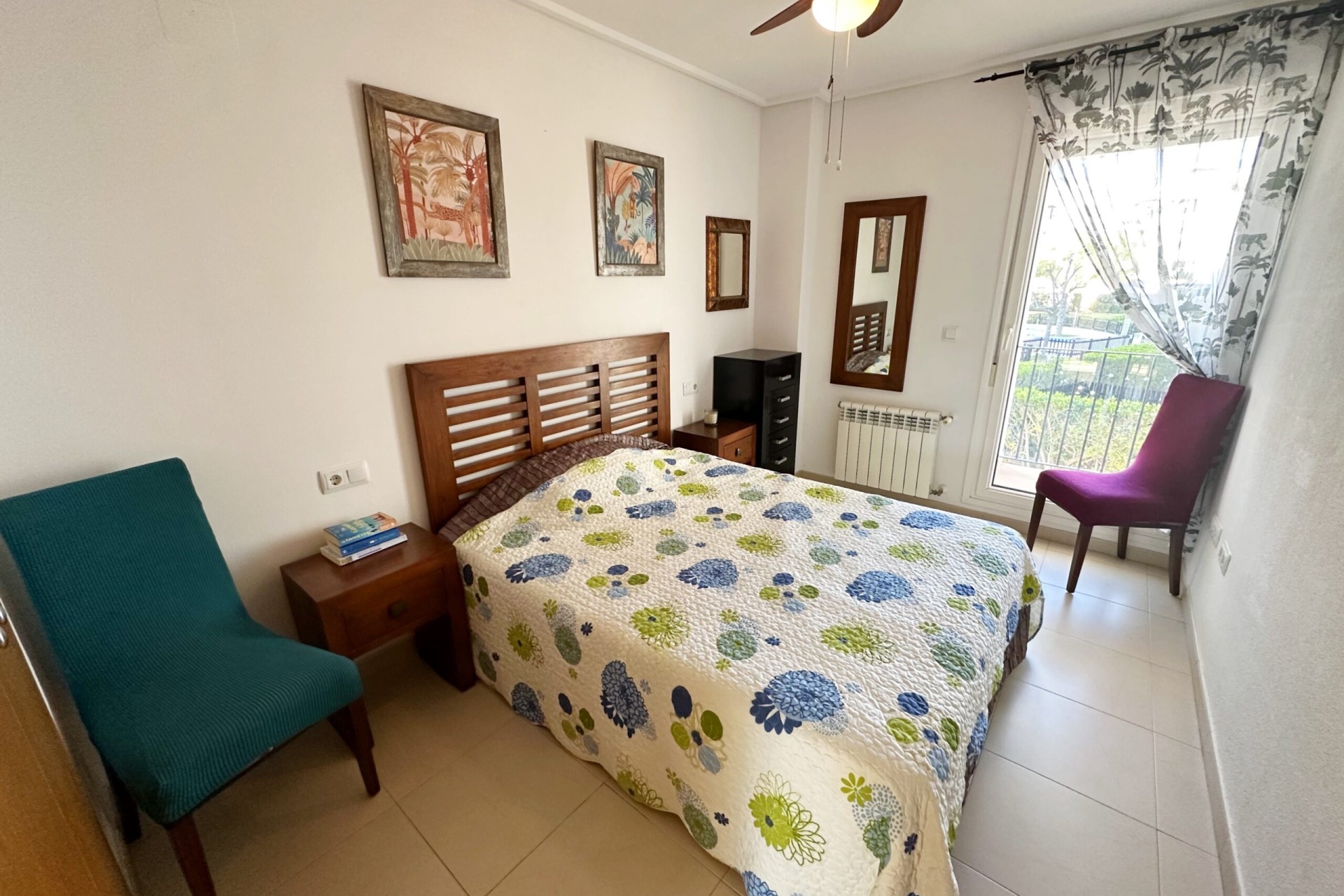 Resale - Wohnung / Apartment -
La Torre Golf Resort - Inland