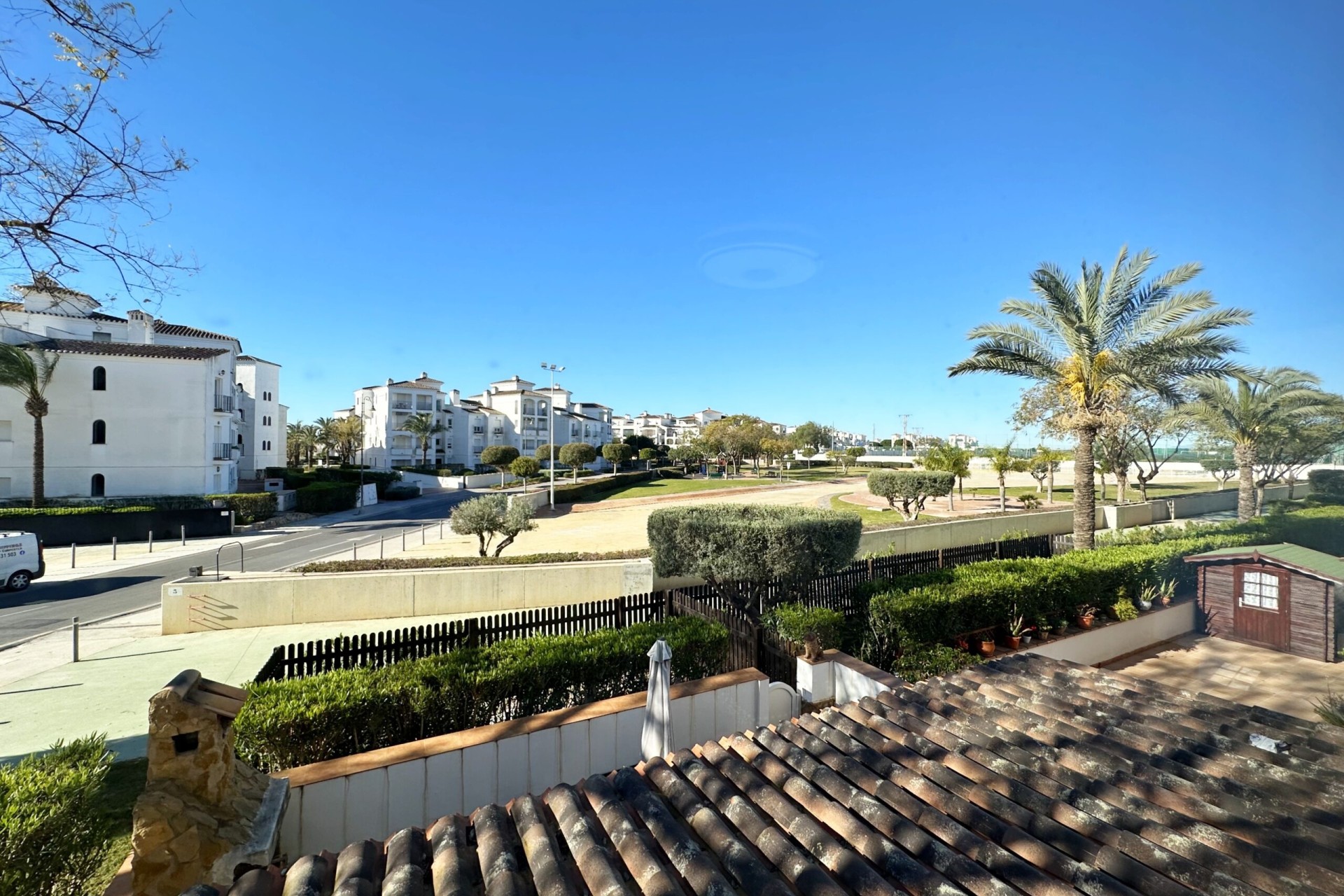 Resale - Wohnung / Apartment -
La Torre Golf Resort - Inland