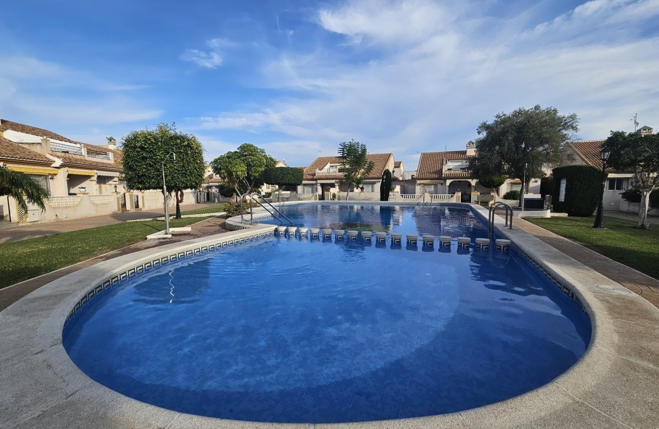 Resale - Wohnung / Apartment -
La Zenia - Costa Blanca
