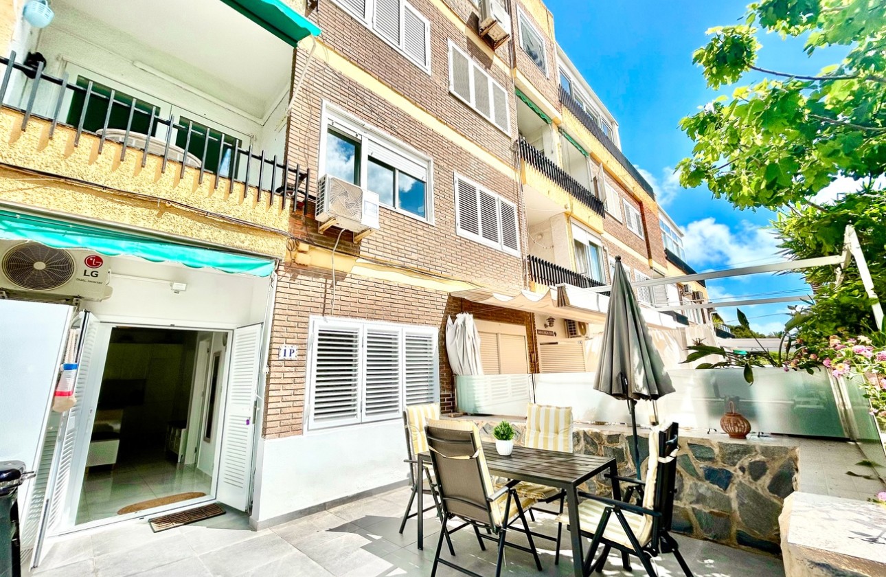 Resale - Wohnung / Apartment -
La Zenia - Costa Blanca