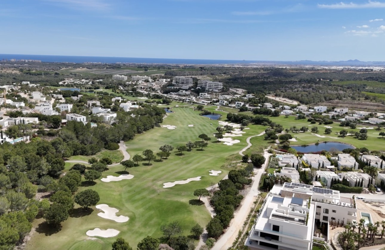 Resale - Wohnung / Apartment -
Las Colinas Golf Resort - Costa Blanca