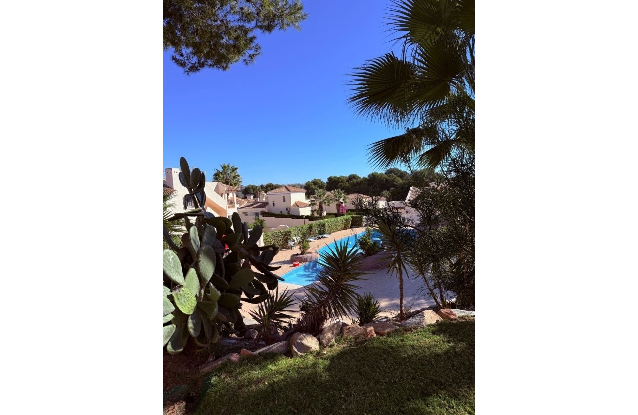 Resale - Wohnung / Apartment -
Las Ramblas Golf - Inland