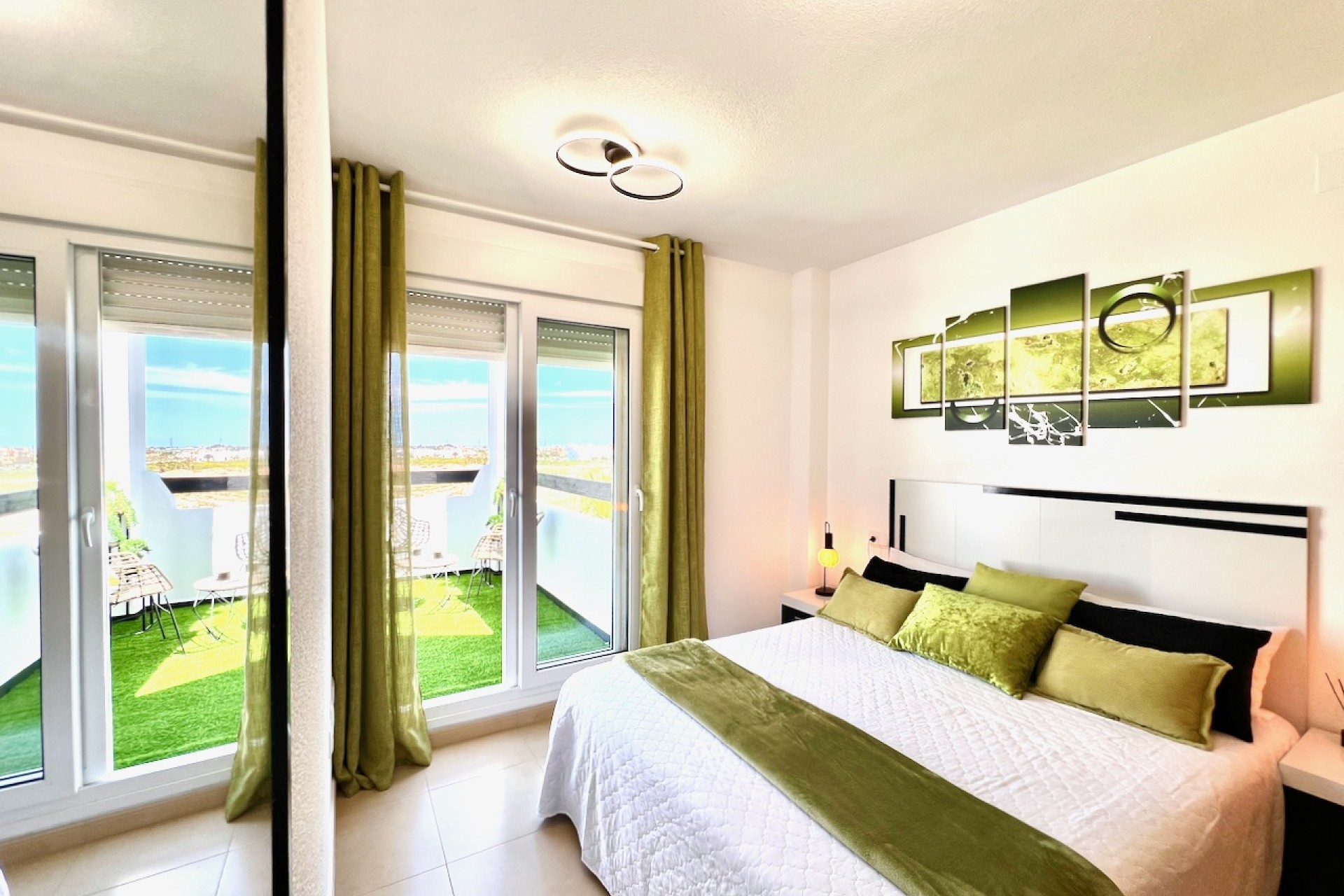 Resale - Wohnung / Apartment -
Las Terrazas de la Torre Golf Resort - Inland