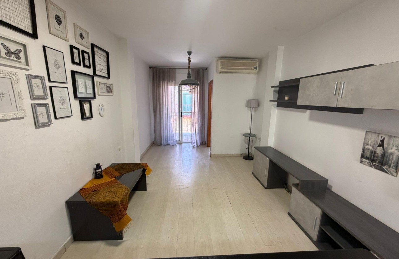 Resale - Wohnung / Apartment -
Lo Pagan - Villananitos