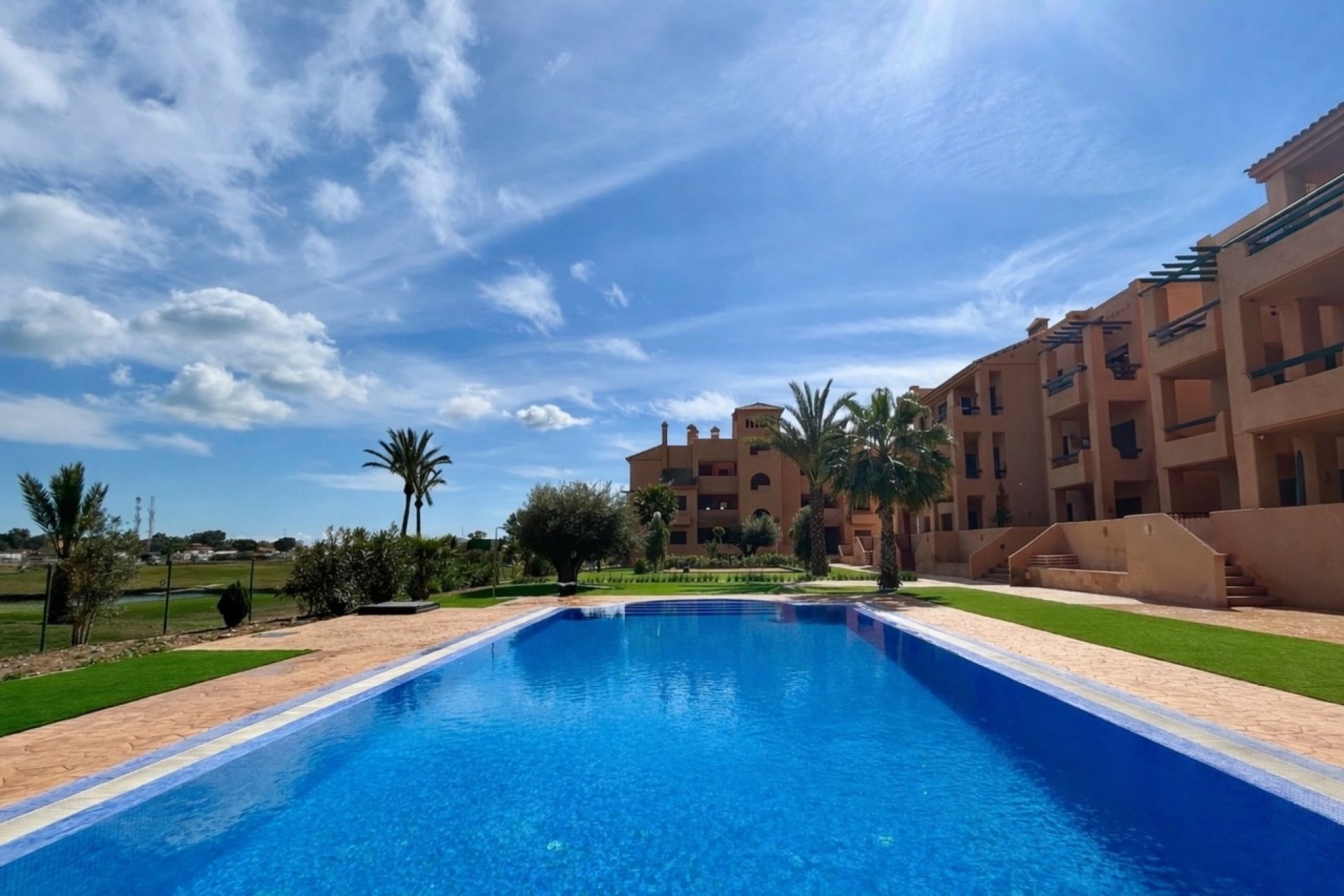 Resale - Wohnung / Apartment -
Los Alcázares - Costa Calida