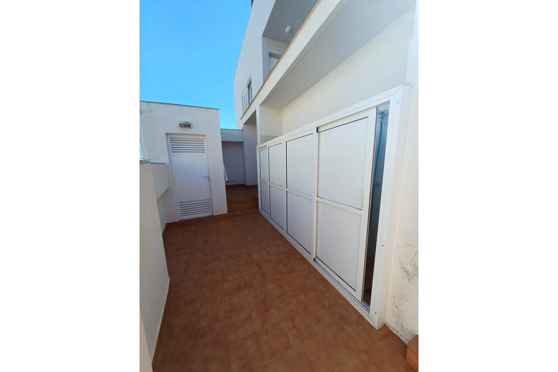 Resale - Wohnung / Apartment -
Los Alcázares - La Minería