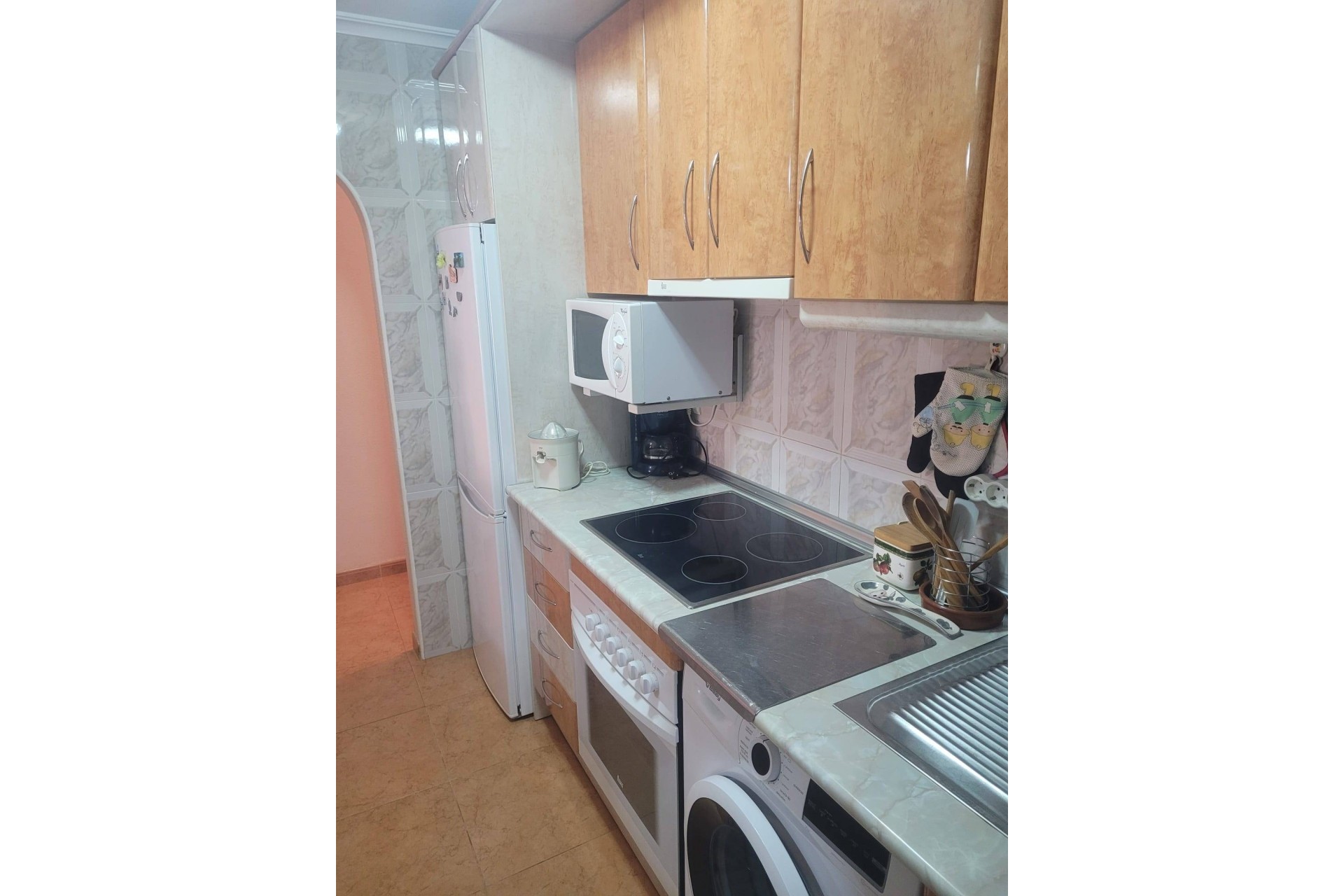 Resale - Wohnung / Apartment -
Los Alcázares - Lomas Del Rame