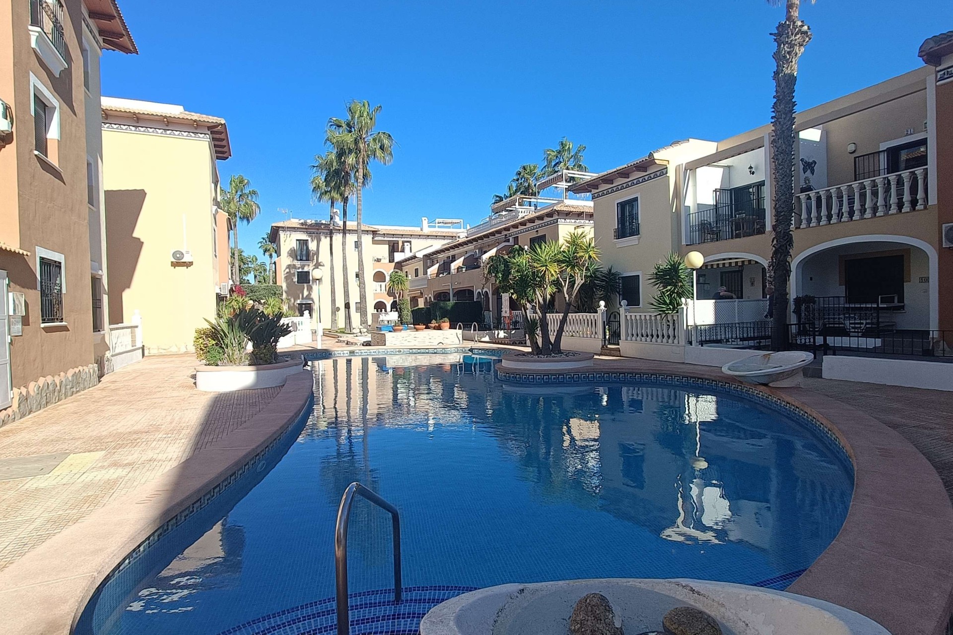 Resale - Wohnung / Apartment -
Los Alcázares - Playa 3