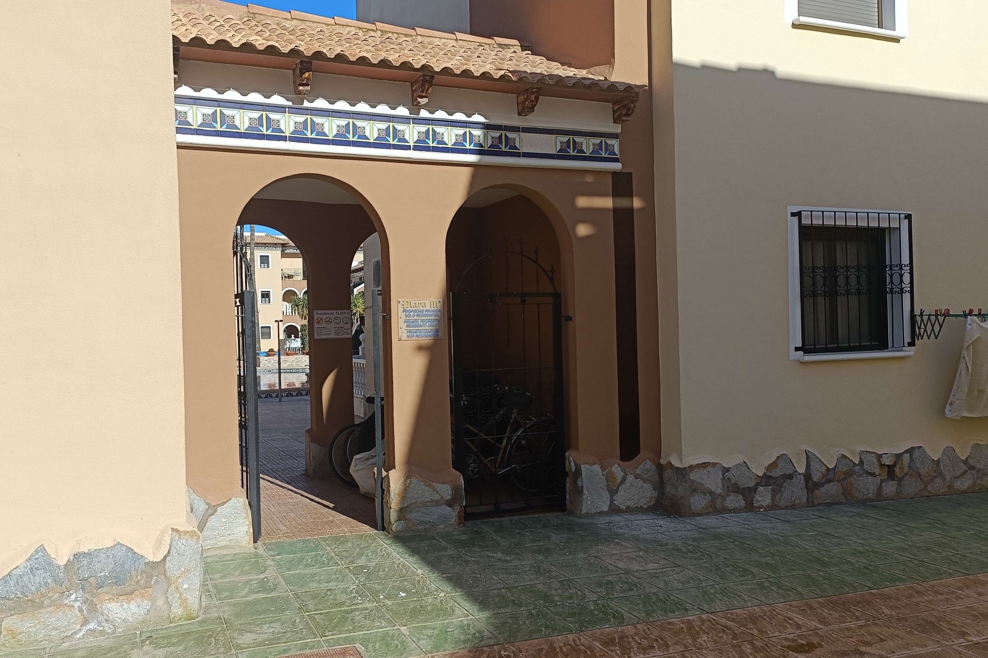 Resale - Wohnung / Apartment -
Los Alcázares - Playa 3