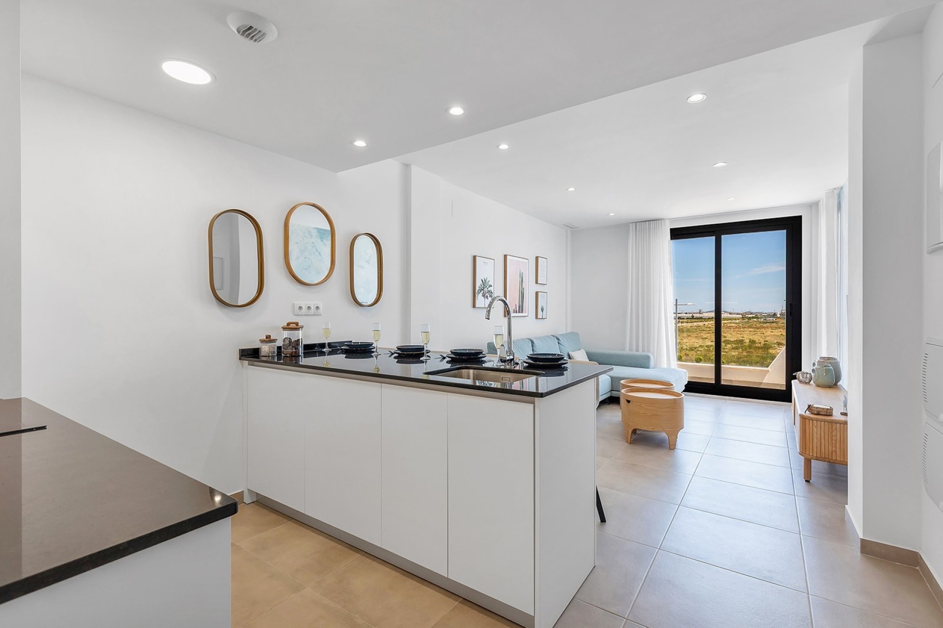 Resale - Wohnung / Apartment -
Los Alcazares - Santa Rosalia Lake and Life Resort