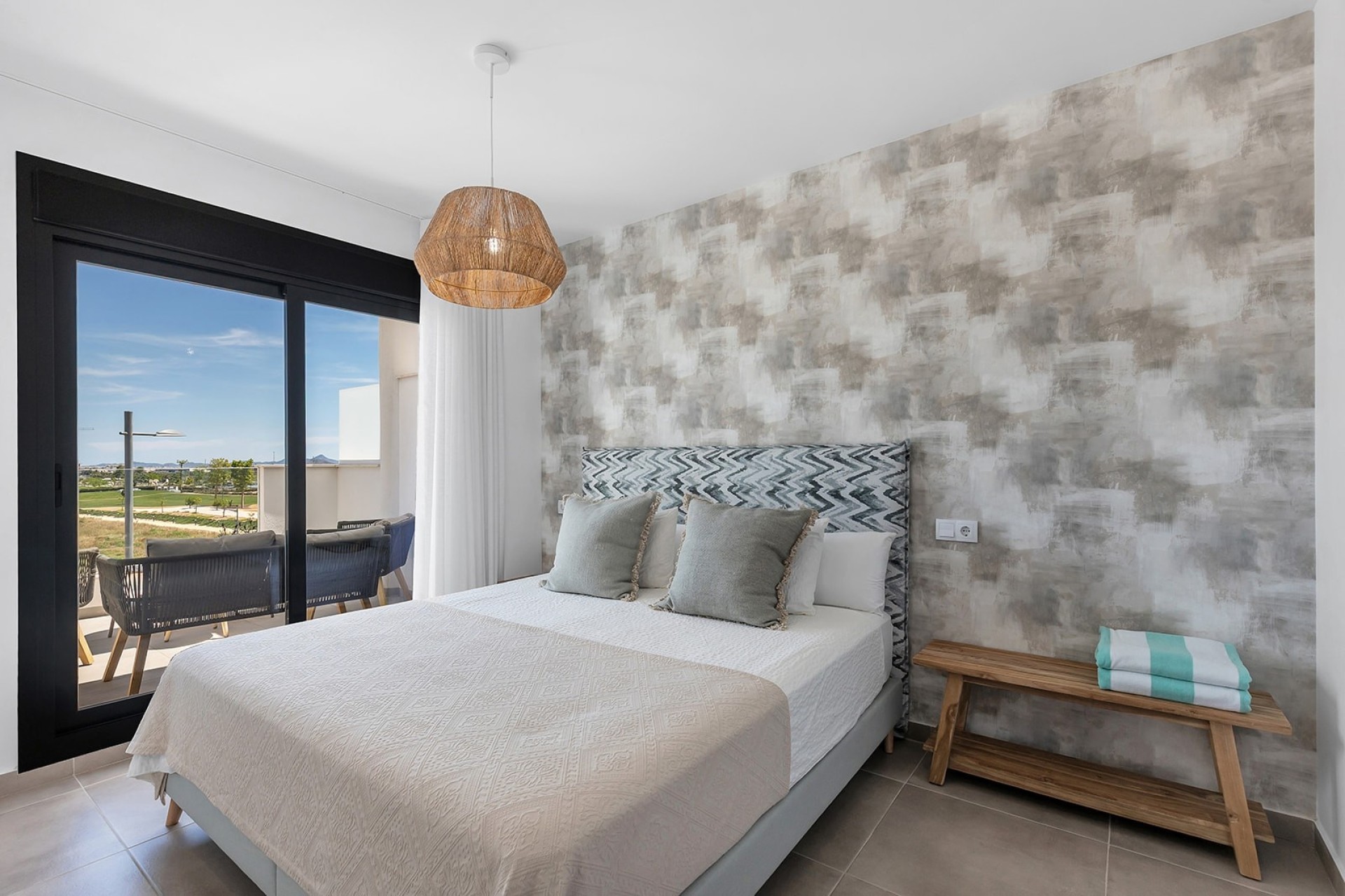 Resale - Wohnung / Apartment -
Los Alcazares - Santa Rosalia Lake and Life Resort