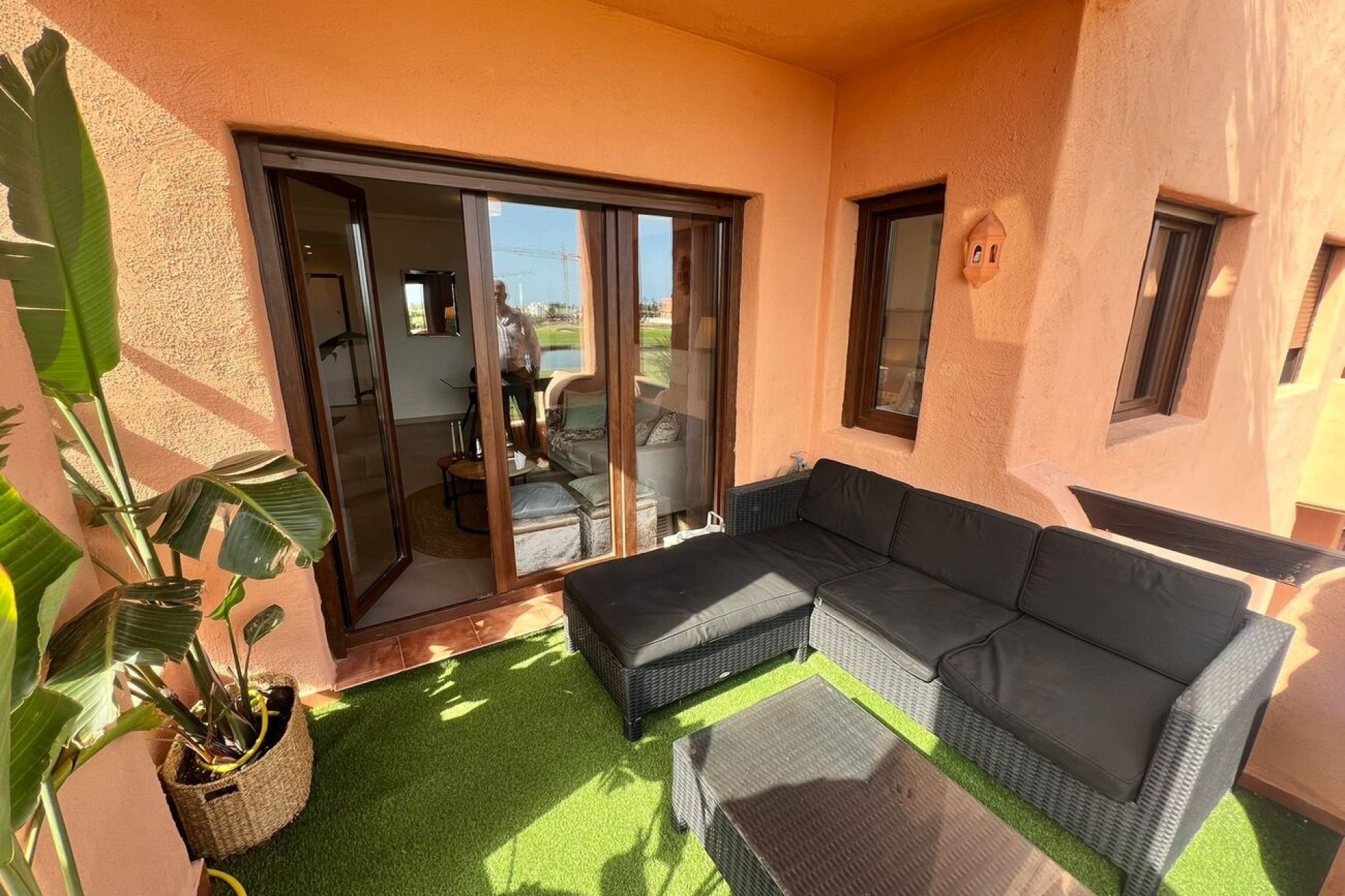 Resale - Wohnung / Apartment -
Los Alcázares - SERANA GOLF