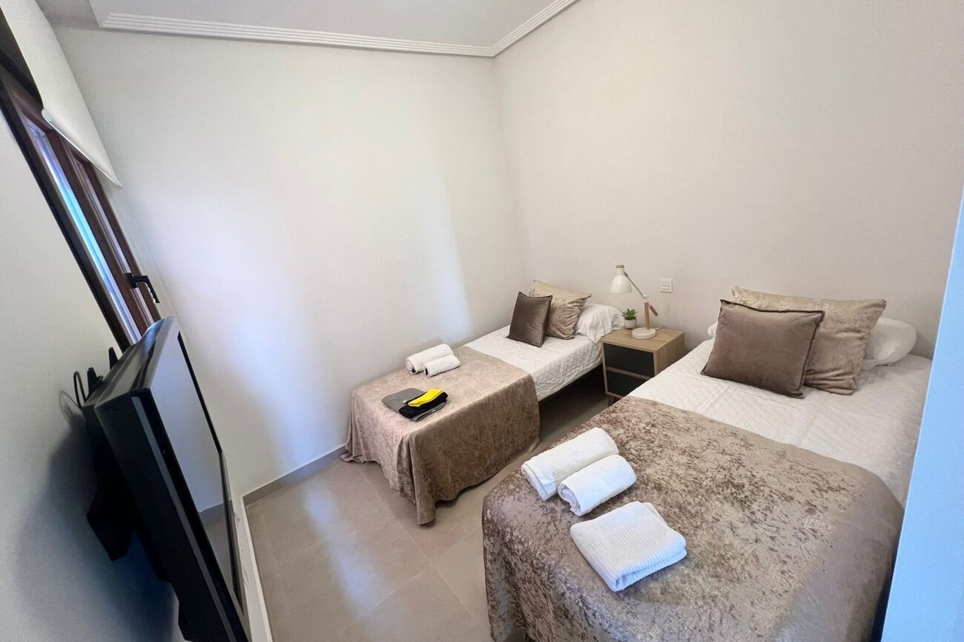 Resale - Wohnung / Apartment -
Los Alcázares - SERANA GOLF