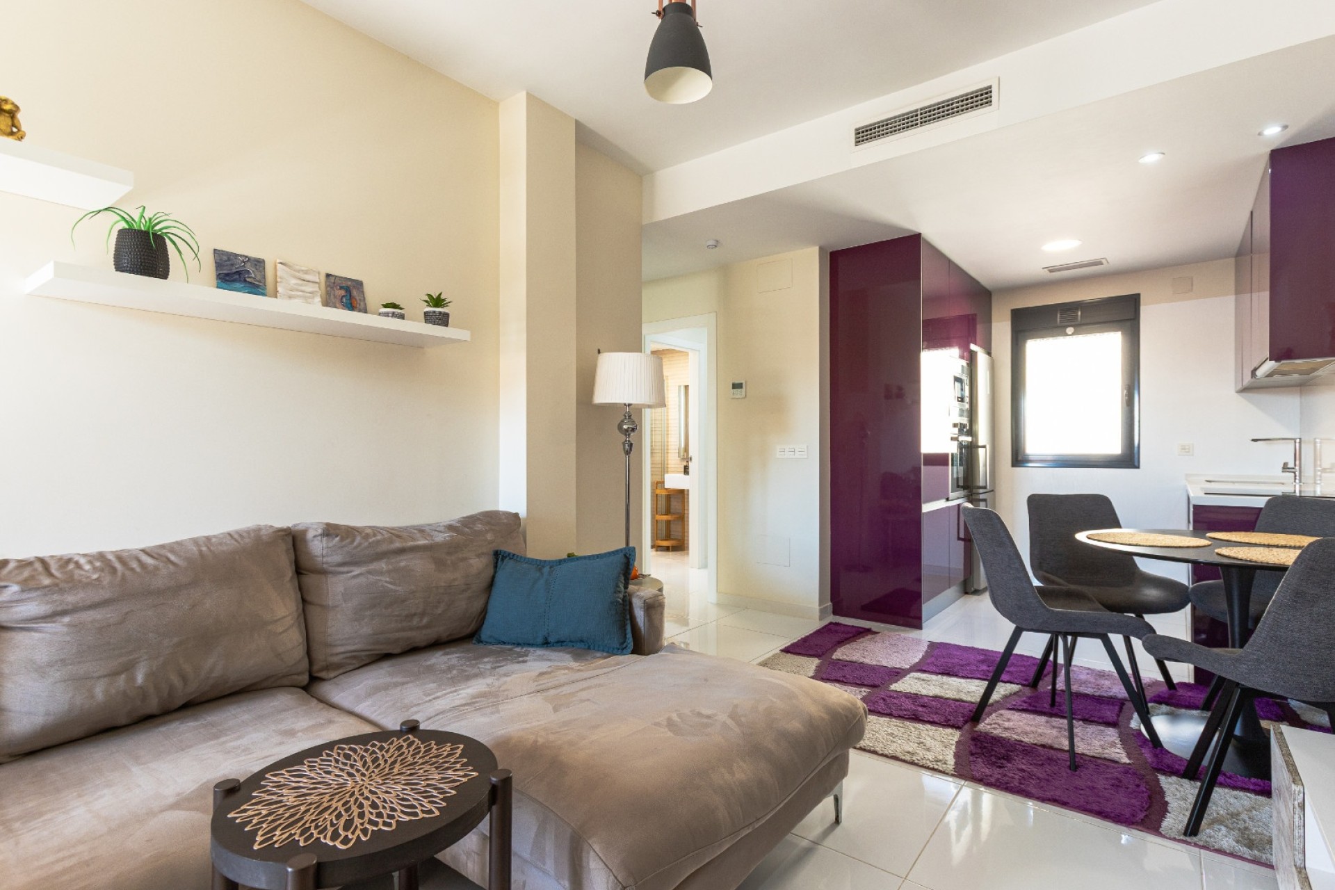 Resale - Wohnung / Apartment -
Los Altos - Costa Blanca