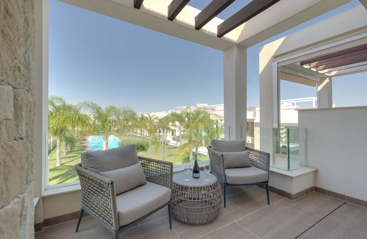 Resale - Wohnung / Apartment -
Los Balcones - Los Altos del Edén - Costa Blanca