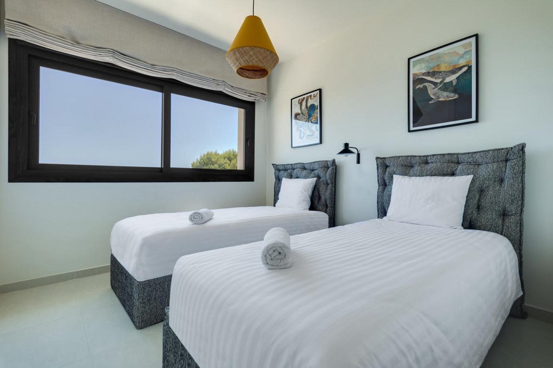 Resale - Wohnung / Apartment -
Los Balcones - Los Altos del Edén - Costa Blanca