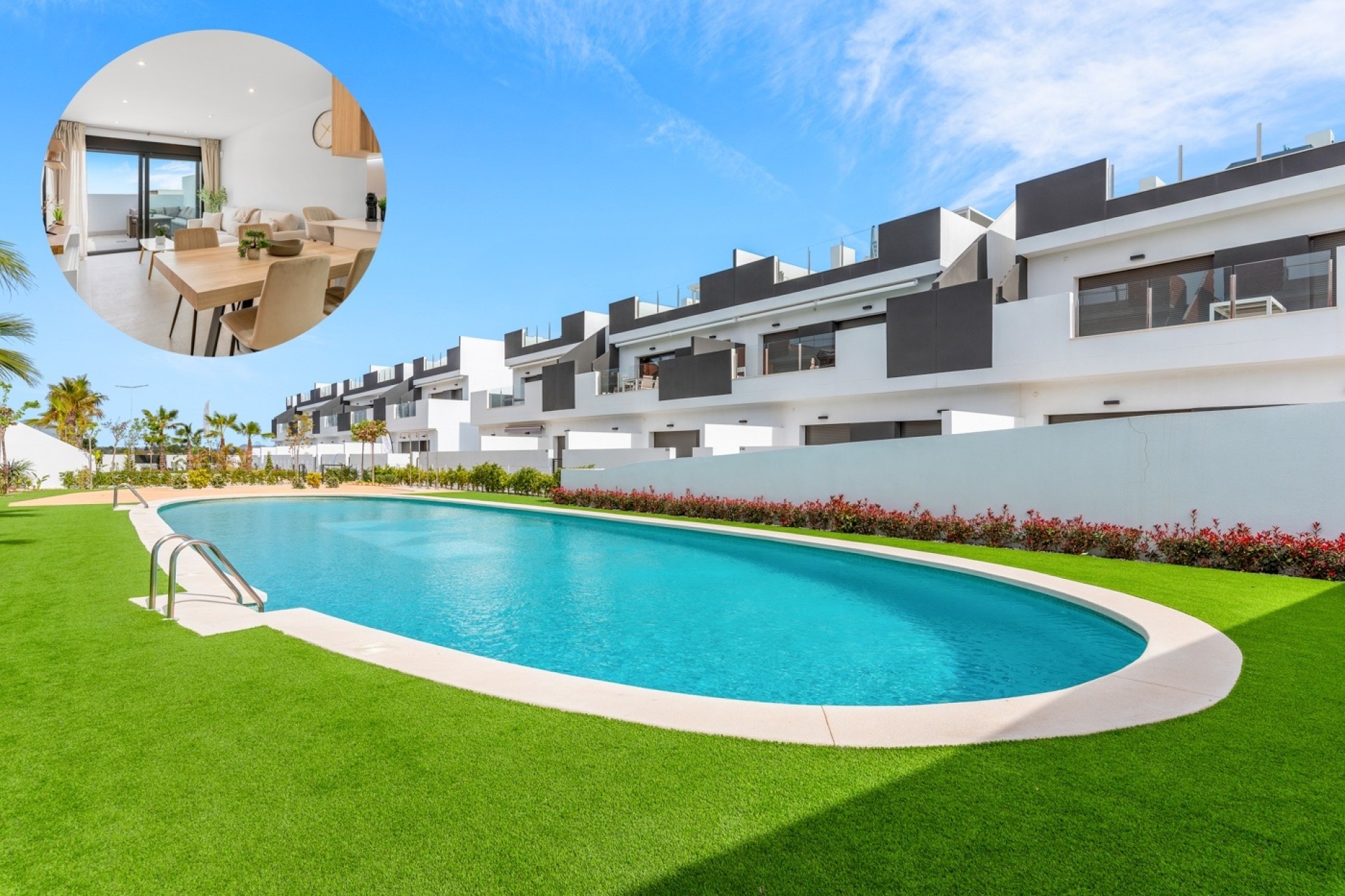 Resale - Wohnung / Apartment -
Los Balcones - Los Altos del Edén - Los Balcones