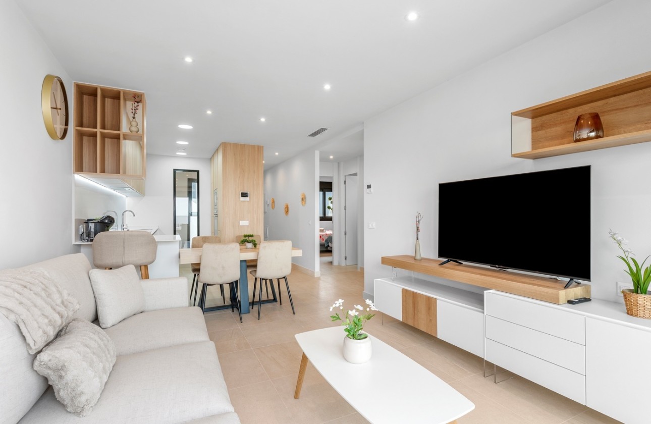 Resale - Wohnung / Apartment -
Los Balcones - Los Altos del Edén - Los Balcones