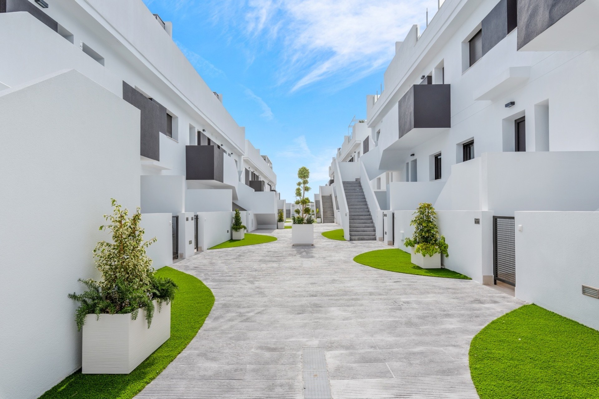 Resale - Wohnung / Apartment -
Los Balcones - Los Altos del Edén - Los Balcones