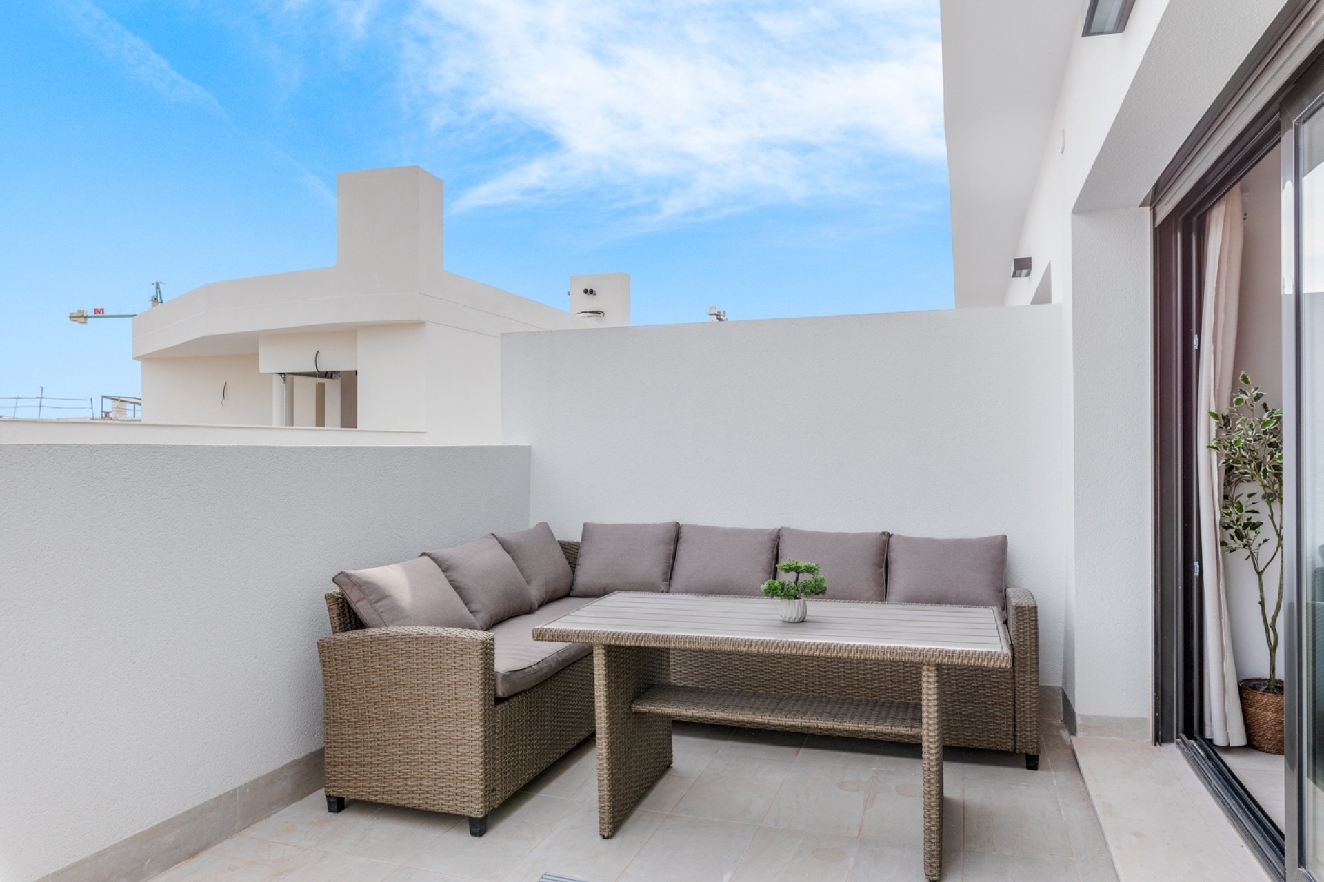 Resale - Wohnung / Apartment -
Los Balcones - Los Altos del Edén - Los Balcones