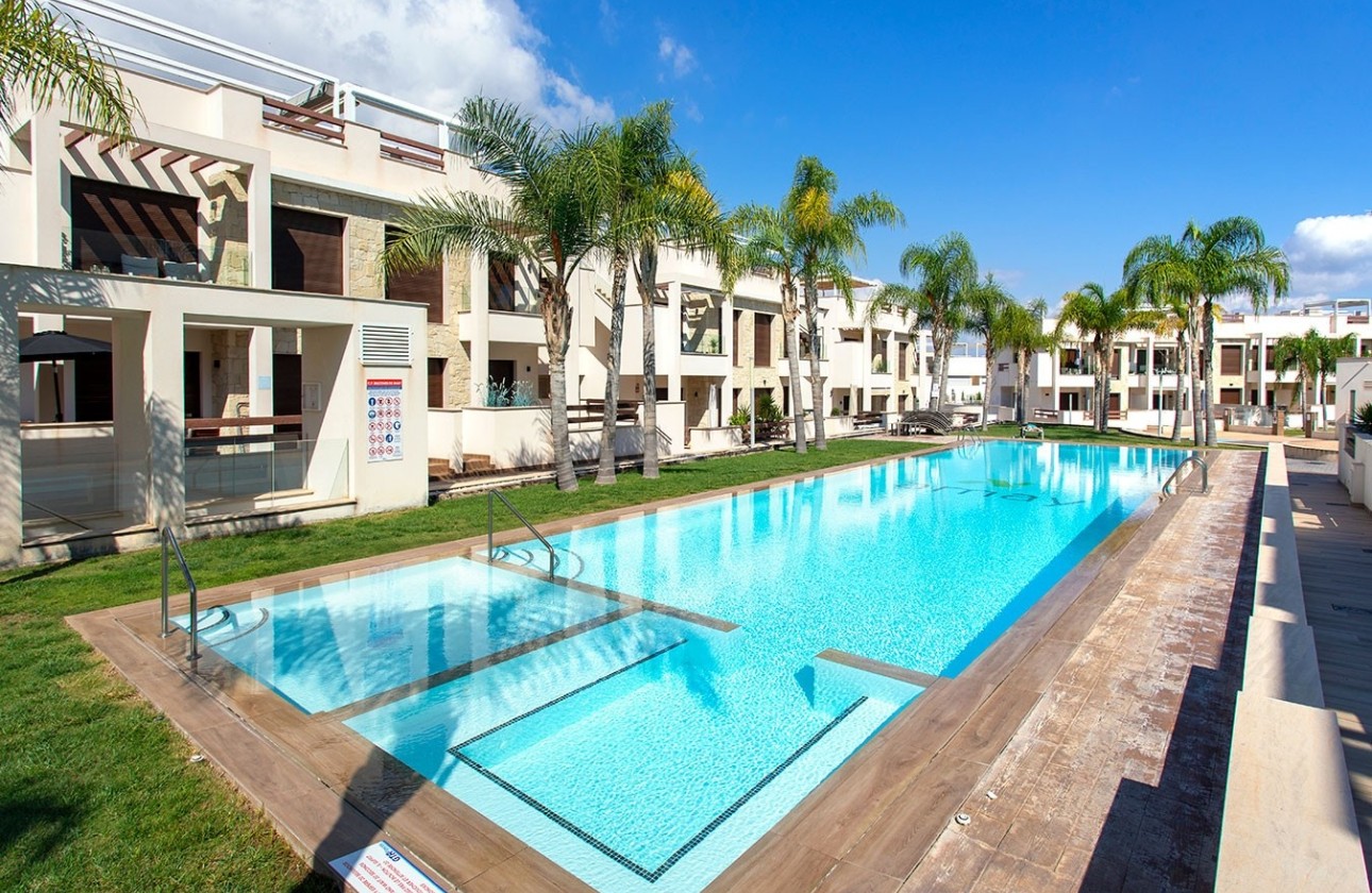 Resale - Wohnung / Apartment -
Los Balcones - Los Altos del Edén - Torrevieja