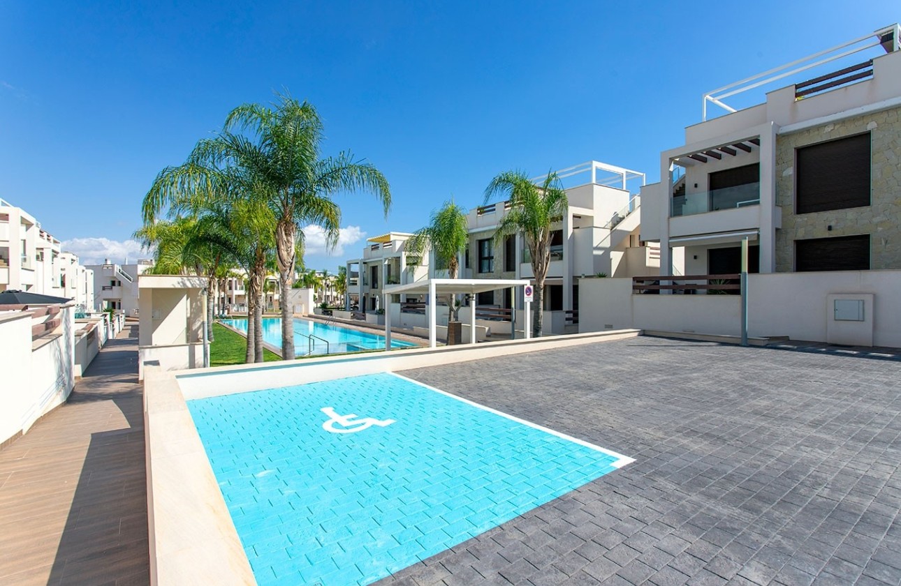 Resale - Wohnung / Apartment -
Los Balcones - Los Altos del Edén - Torrevieja