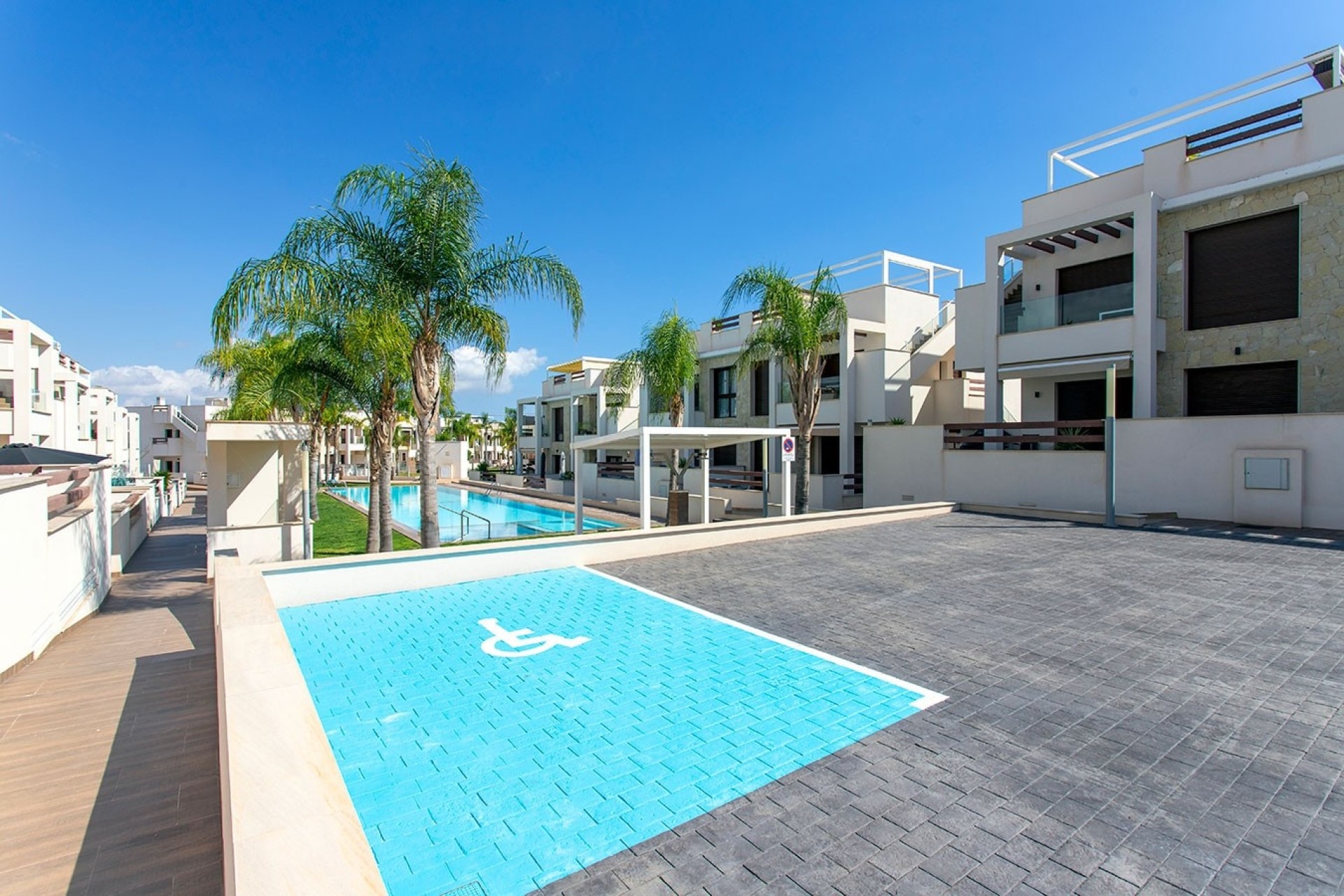 Resale - Wohnung / Apartment -
Los Balcones - Los Altos del Edén - Torrevieja