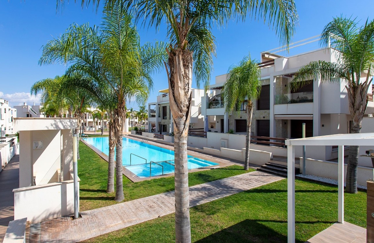 Resale - Wohnung / Apartment -
Los Balcones - Los Altos del Edén - Torrevieja