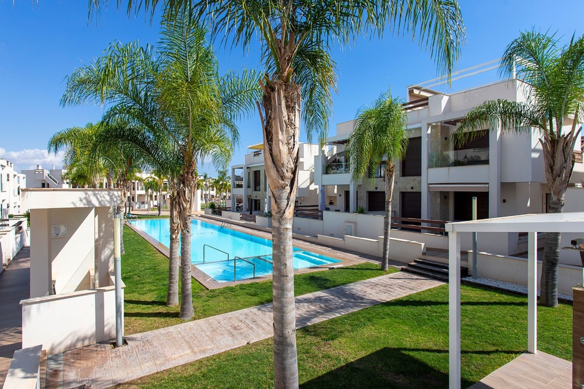 Resale - Wohnung / Apartment -
Los Balcones - Los Altos del Edén - Torrevieja