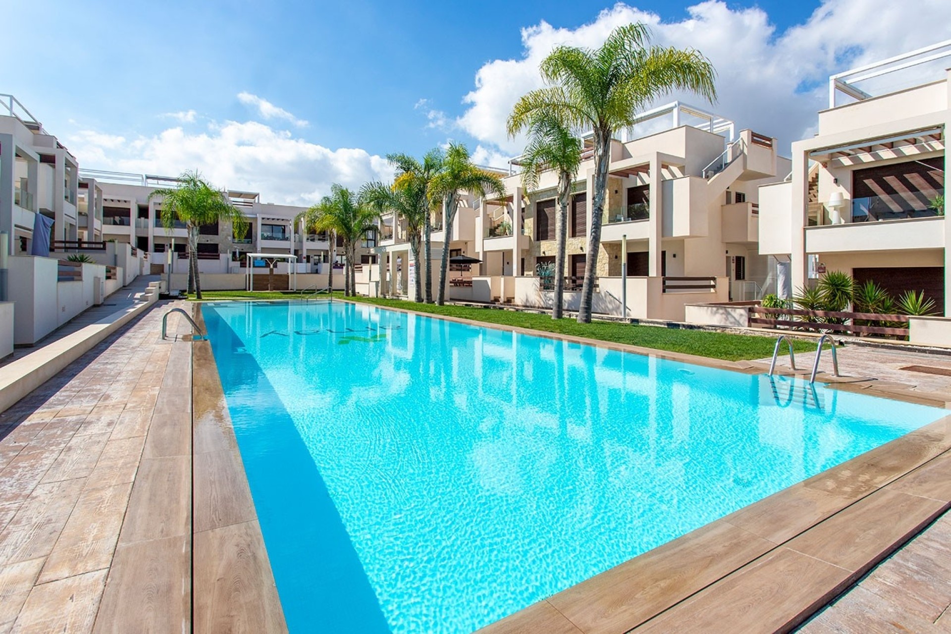 Resale - Wohnung / Apartment -
Los Balcones - Los Altos del Edén - Torrevieja