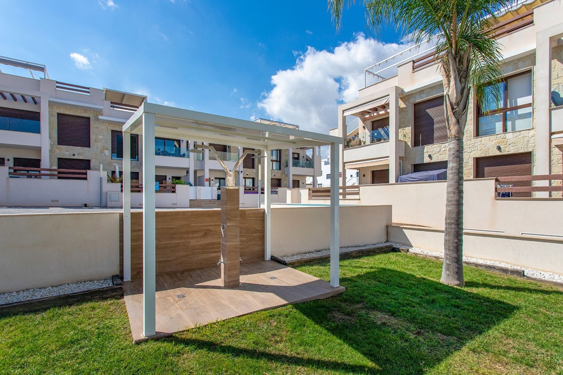 Resale - Wohnung / Apartment -
Los Balcones - Los Altos del Edén - Torrevieja