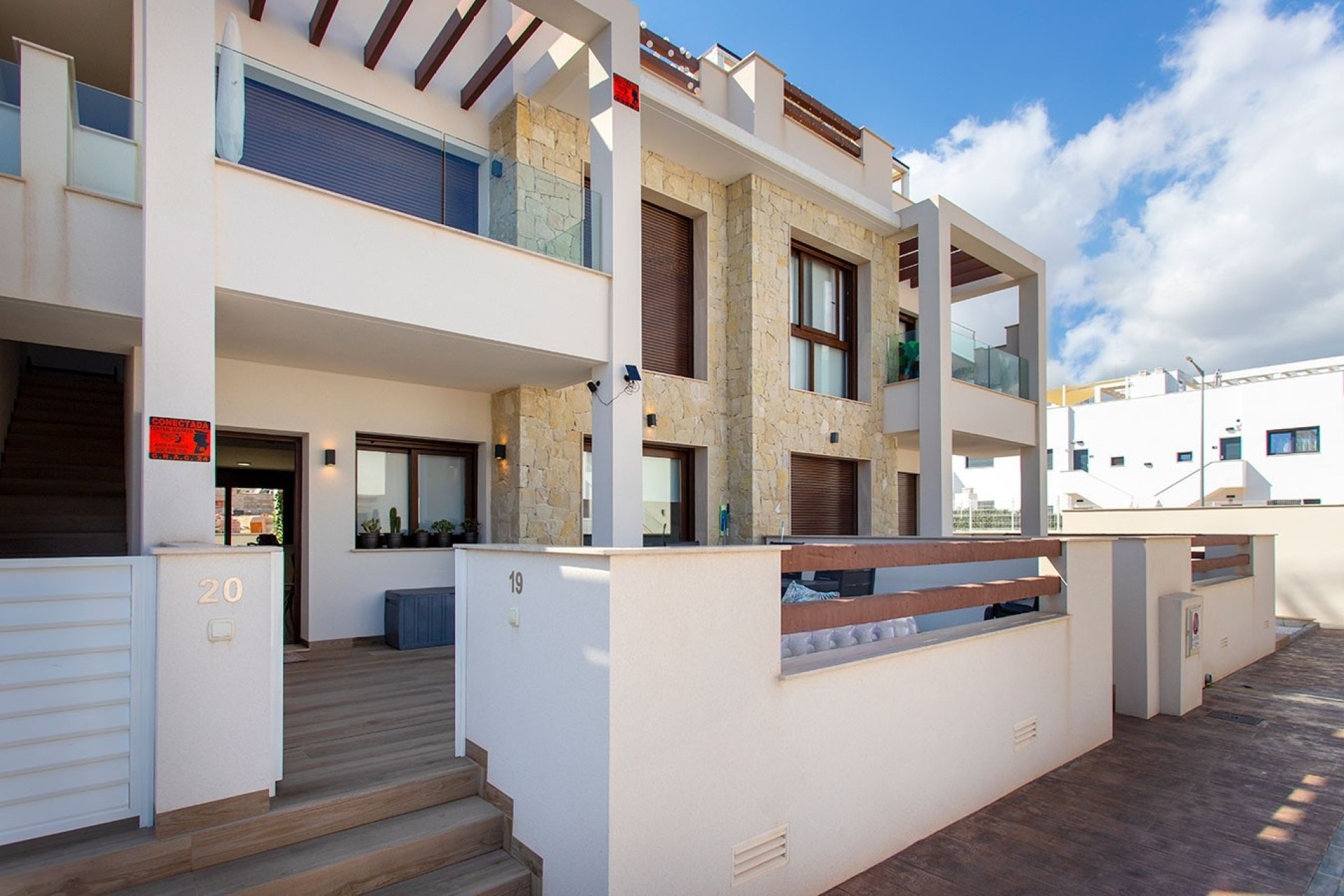 Resale - Wohnung / Apartment -
Los Balcones - Los Altos del Edén - Torrevieja