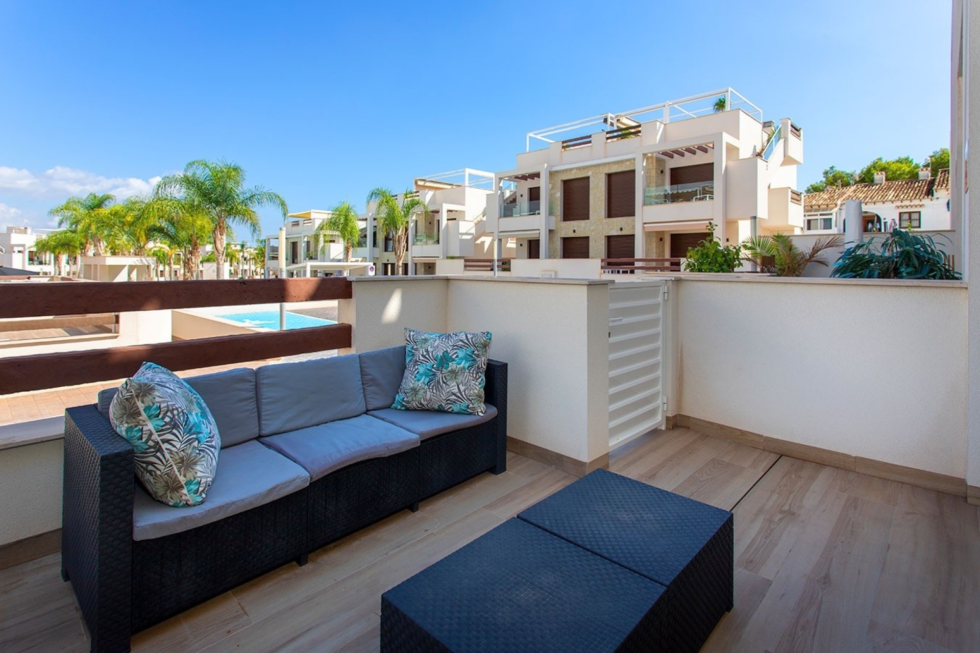 Resale - Wohnung / Apartment -
Los Balcones - Los Altos del Edén - Torrevieja