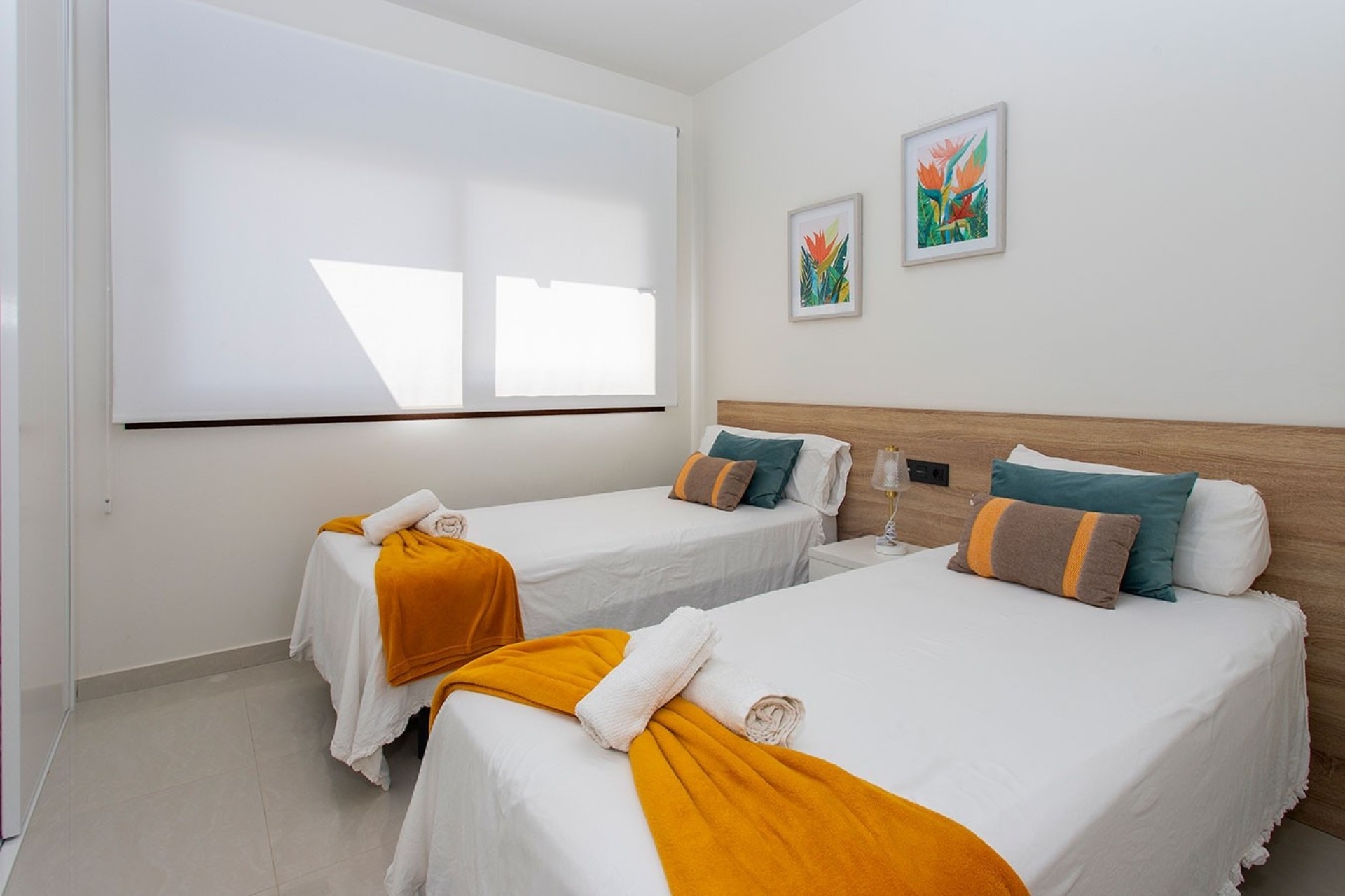 Resale - Wohnung / Apartment -
Los Balcones - Los Altos del Edén - Torrevieja