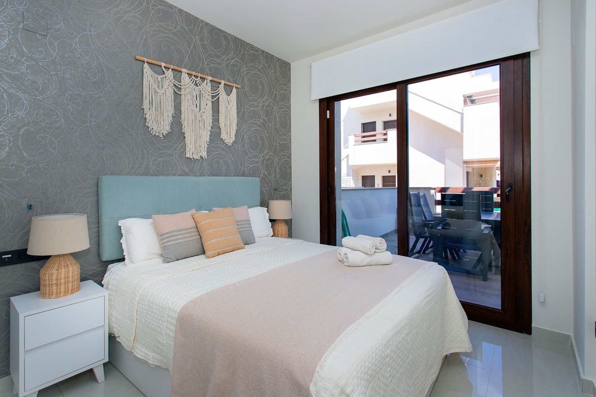 Resale - Wohnung / Apartment -
Los Balcones - Los Altos del Edén - Torrevieja