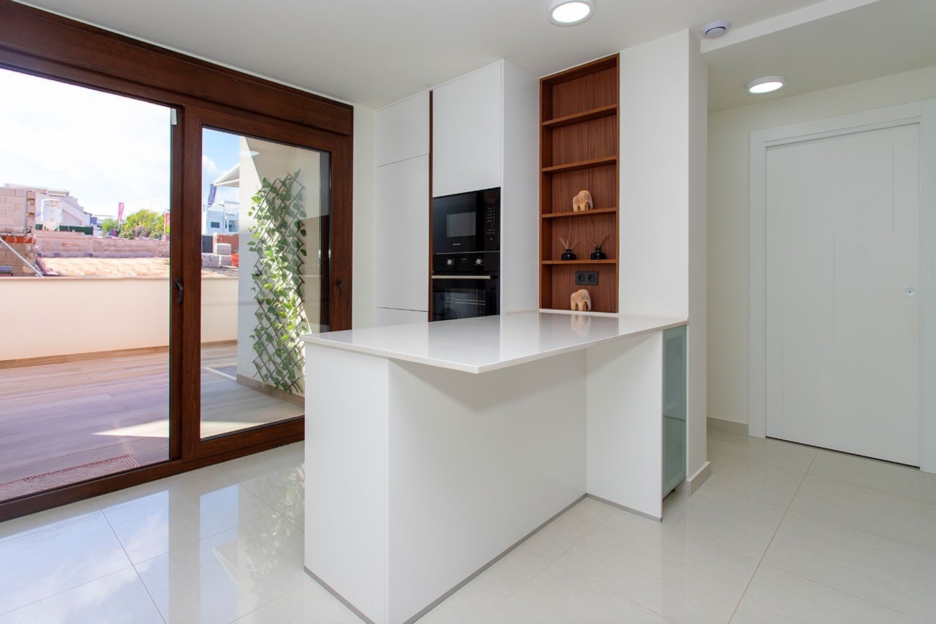Resale - Wohnung / Apartment -
Los Balcones - Los Altos del Edén - Torrevieja