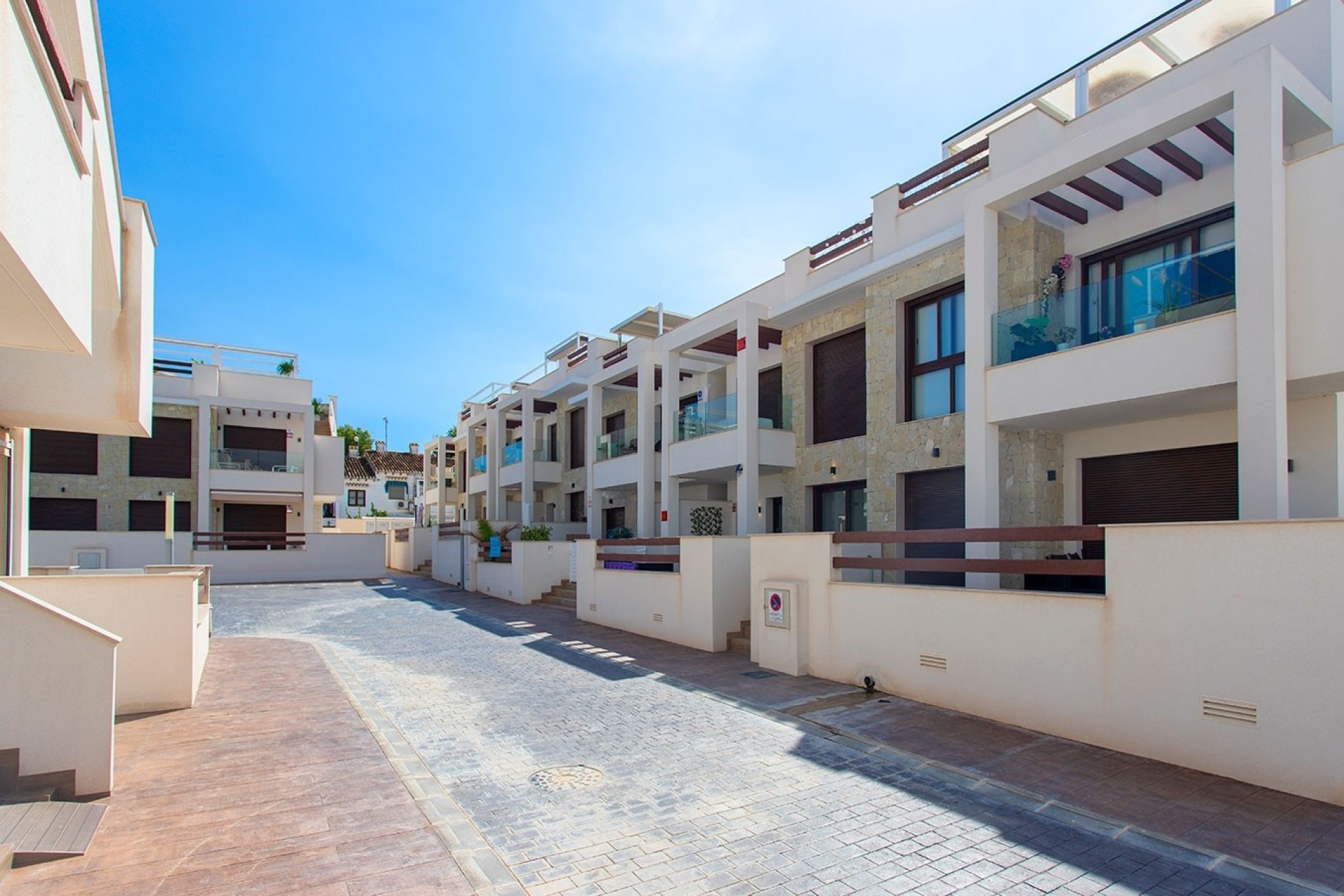 Resale - Wohnung / Apartment -
Los Balcones - Los Altos del Edén - Torrevieja