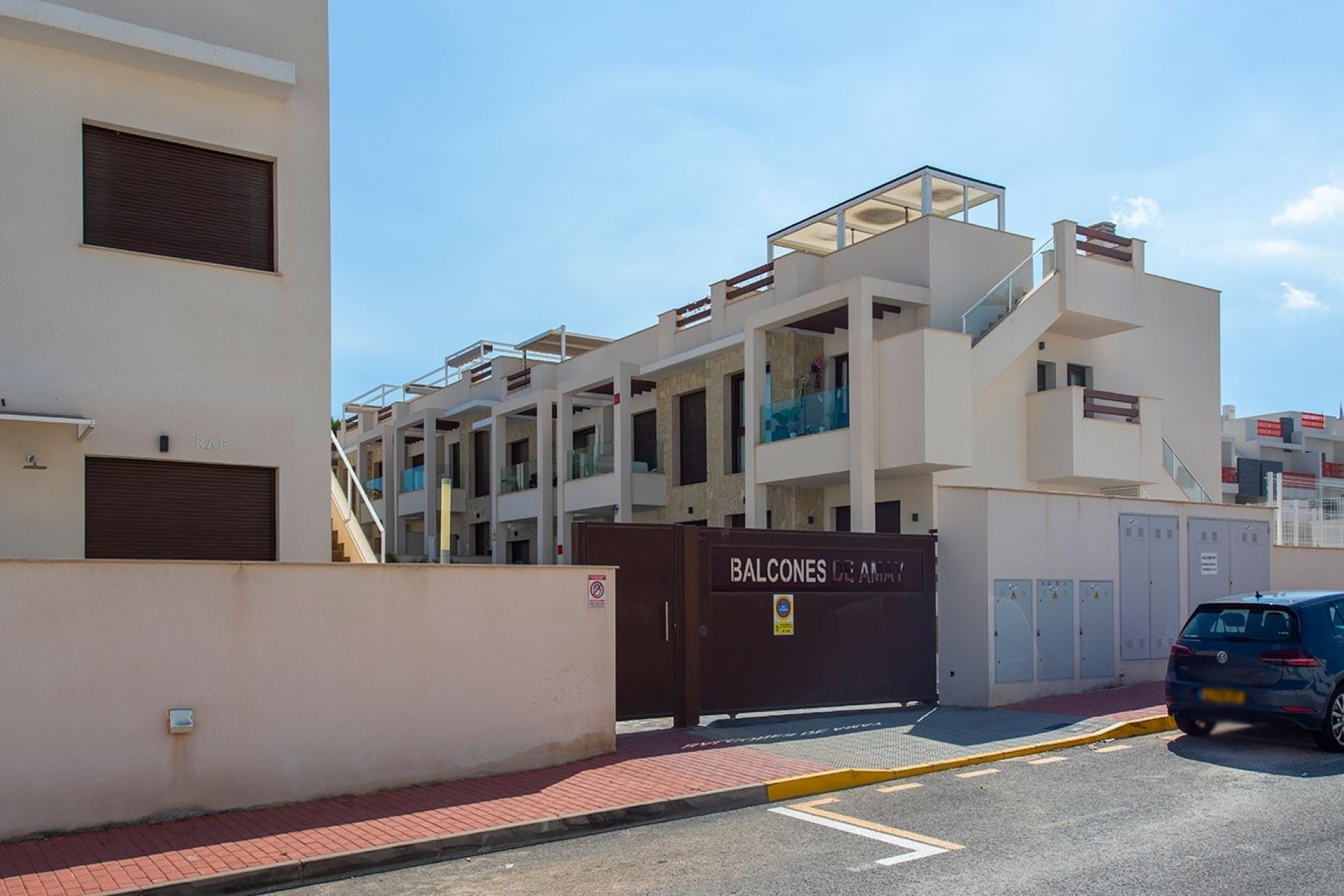 Resale - Wohnung / Apartment -
Los Balcones - Los Altos del Edén - Torrevieja